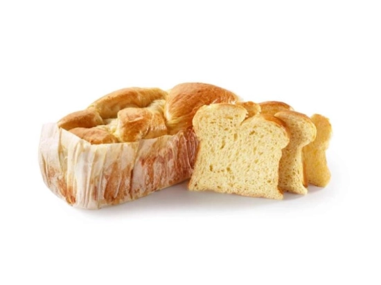 Brioche mousseline pur beurre 400g x6