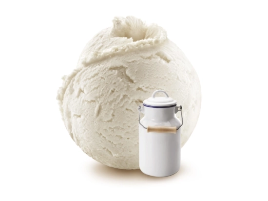 Glace - Lait de brebis BIO 2.5L x1