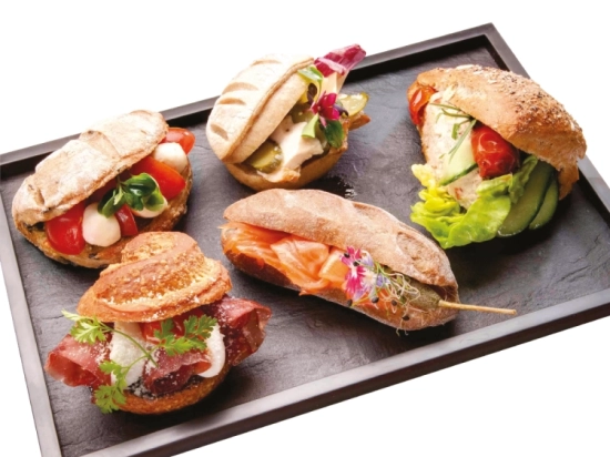 Pains individuels - Tabatière de campagne 39g x150