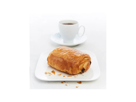Pain chocolat 21% beurre PAC (80g x70)