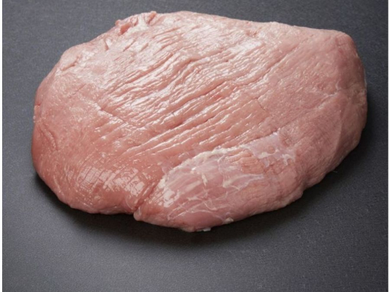 Coeur de noix de veau PAD 3Kg env s/v mf France