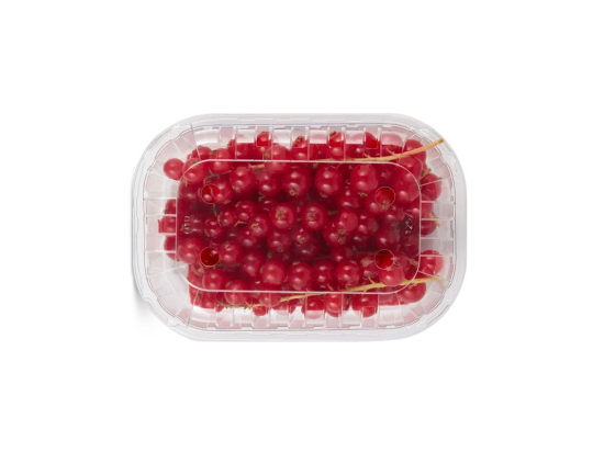 Groseille rouge Cat1 (barquette 125g)