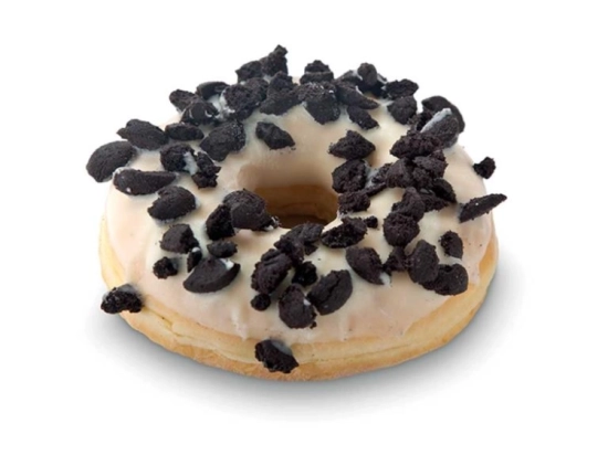 Snacking - Pates à beignet - Doughnut cookie 64g x36