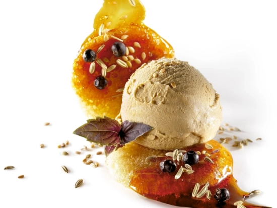 Glace - Pain d'épices de Dijon 2.5L x1