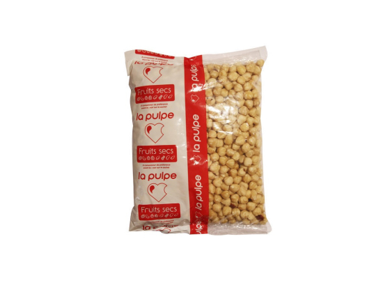 Noisette émondée entière sachet 1Kg - LA PULPE