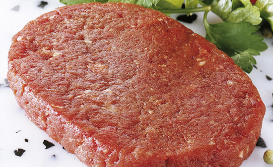 Steak haché boeuf 15%Mg UE/UK (150g x40) - Surgelé