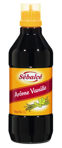 Arome vanille 1L - SEBALCE