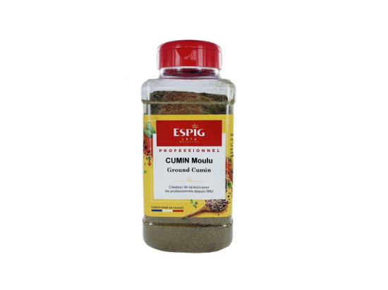 Cumin moulu flapper 410g
