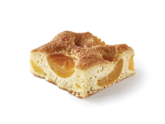 Patisseries à partager - Moelleux abricot 90g x40