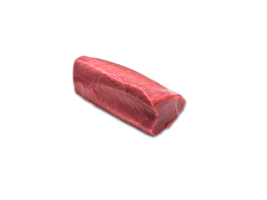 Longe de thon obèse sashimi ligne décongelé s/p s/atm bq 2Kg