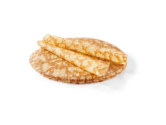 Pains & Petit-déjeuner - Crêpe sans gluten 50g x32