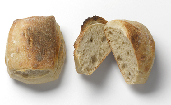 Mini pain pavé de campagne précuit sur sole (70g x100) - Surgelé