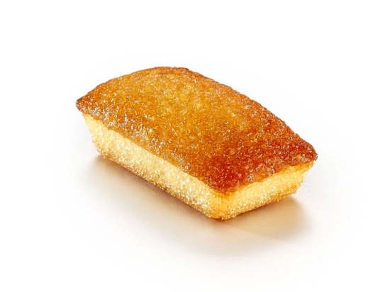 Pause gourmande - Mini financier nature (7g x160)