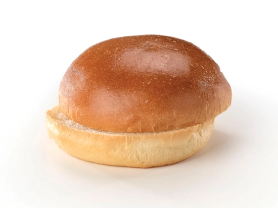 Buns et bagels - Bun classic nature tranché 10cm 60g x36