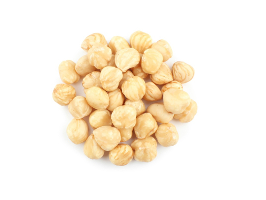 Noisette entière émondée sachet 1Kg