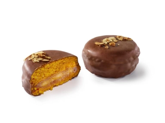 Patisseries - Mac'en roble Mangue Passion 75g x24