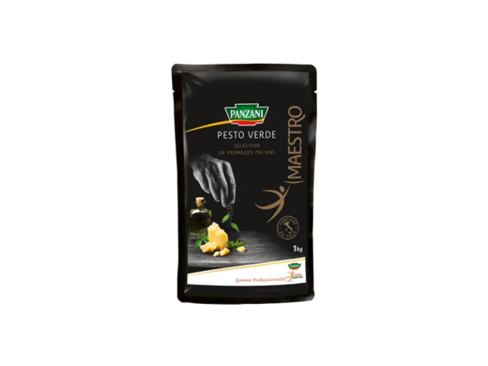 Sauce pesto vert doypack 1Kg - PANZANI PLUS