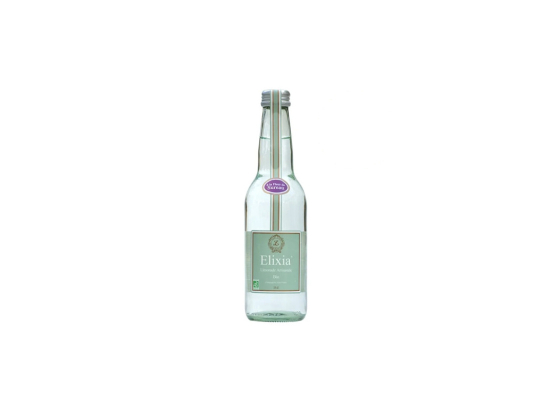 Elixia - Limonade fleur de sureau BIO (330ml x12)