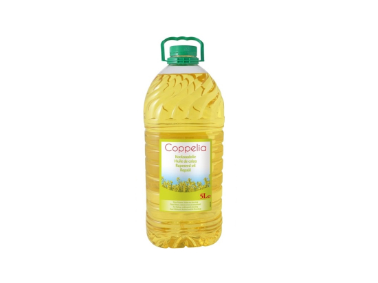 Huile de colza bidon 5L - COPPELIA