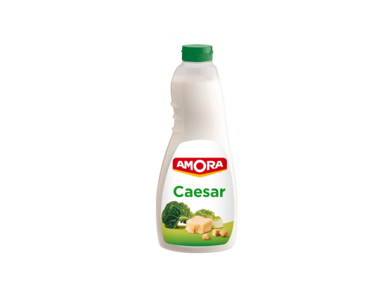 Sauce salade et sandwich caesar flacon 1L - AMORA
