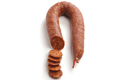 Chorizo pur porc doux 250g