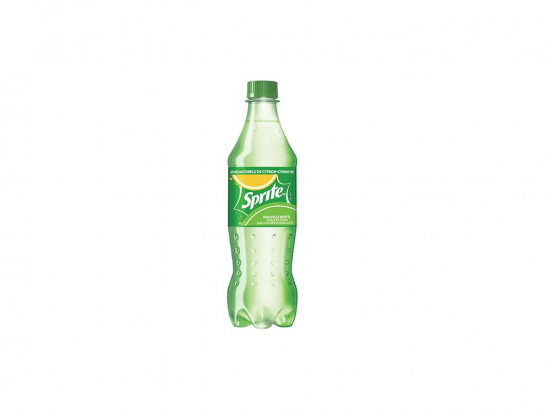 Sprite (bouteille PET 50cl x12)