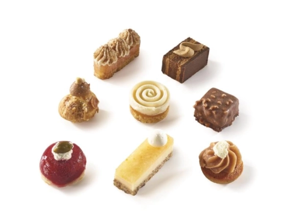 Patisseries - Plateau Haute Couture