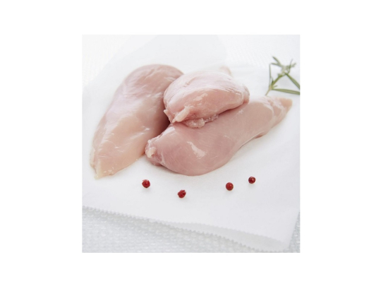 Filet de poulet cru s/v s/p (140/160g x10) France