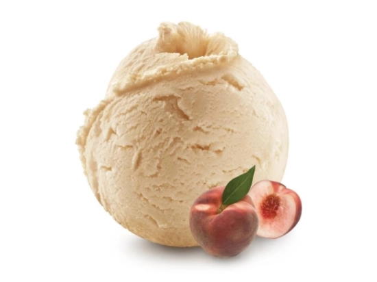 Sorbet - Pêche blanche "Monts et coteaux du Lyonnais" 2.5L x1