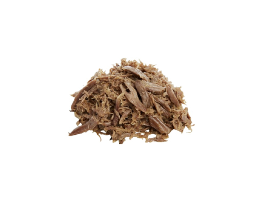 Effiloché de viande de canard confit cuit 1Kg