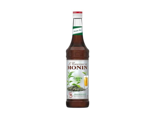 Monin - Sirop concentré thé vert [bouteille verre] 700ml