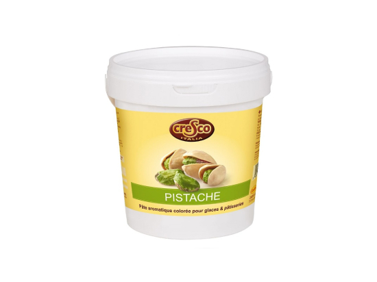 Pate de pistache 30% 1Kg - CRESCO
