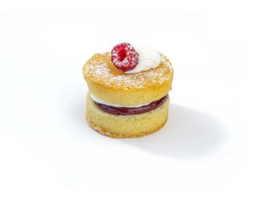 Patisseries - Victoria Cake 80g x20