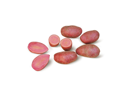 Pomme de terre peau rose (type Franceline) 12.5Kg