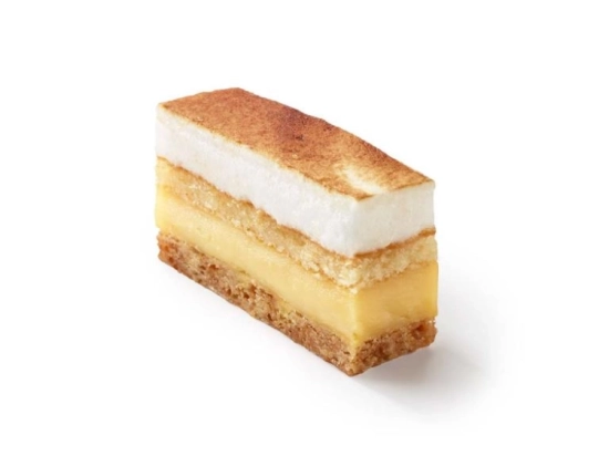 Patisseries - Mini finger citron meringué