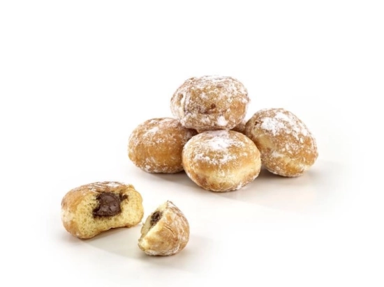 Patisseries - Mini Beignet choco noisette 25g x140