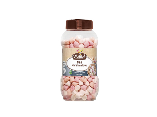 Guimauve mini marshmallows 150g - VAHINÉ