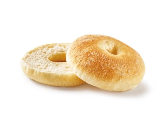 Buns et bagels - Bagel cristal 55g x60