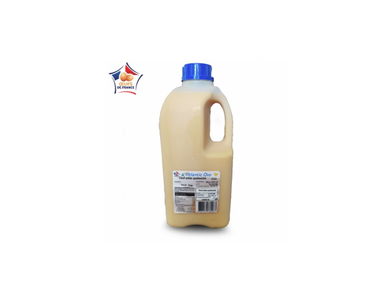 Oeuf entier liquide 2Kg - ATLANTIC OVO