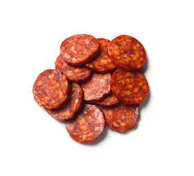 Chorizo tranché 3g env 250g