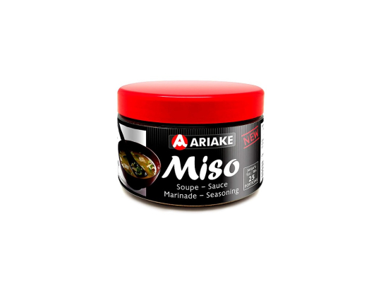 Préparation miso poudre boite 250g - ARIAKE