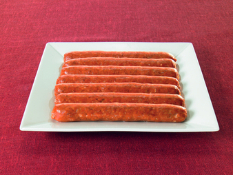 Merguez boeuf mouton boyau végétal (50g x18)