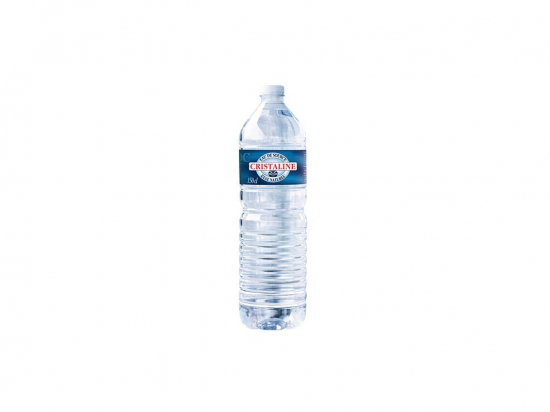 Eeau de source cristaline (1.5L x6)