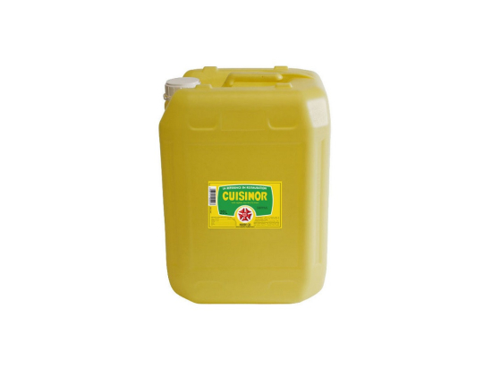 Mélange huile végétale pour friture bidon 20L - CUISINOR