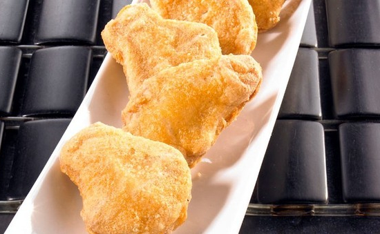 Nuggets de poulet cuit (20g /5Kg) - Surgelé