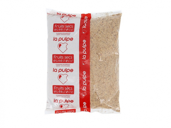 Noisette poudre brute sachet 1Kg - LA PULPE