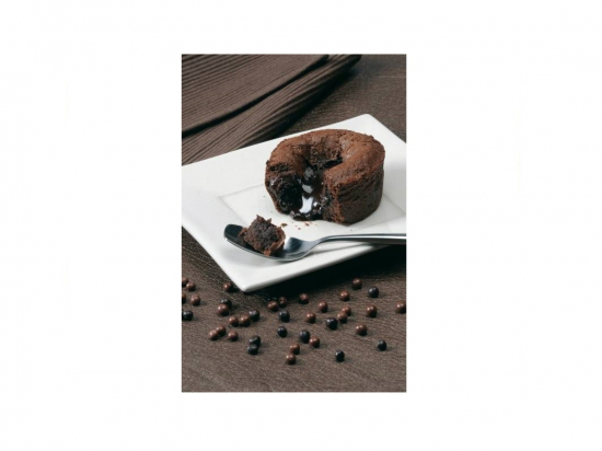 Moelleux chocolat coeur fondant (100g x27) - POMONE - Surgelé