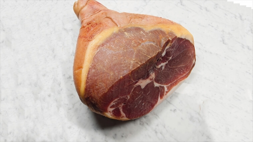 Jambon de Parme AOP 14mois désossé 7.5Kg env - mdd