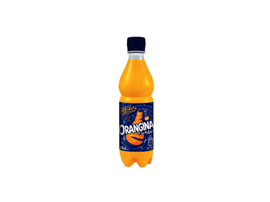 Soda orange (PET 50cl x12) - ORANGINA
