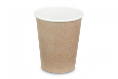 Gobelet carton kraft 8Oz 25cl Servipack (sachet 50U) - ALPHA FORM